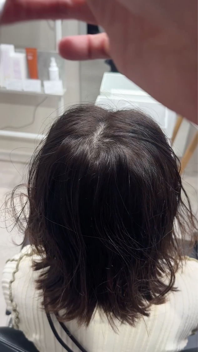 N. ナチュラルバーム/N./ヘアバームを使ったクチコミ（1枚目）