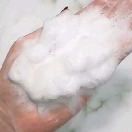 ピュア&ディープ洗顔料/manyo/洗顔フォームを使ったクチコミ(6枚目)