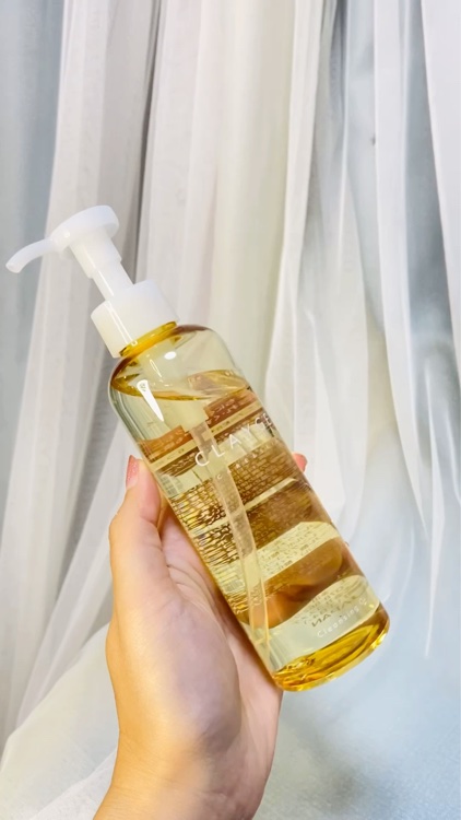 クレンジングオイル/CLAYGE/オイルクレンジングを使ったクチコミ（2枚目）