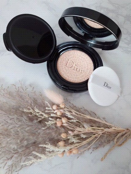 ディオールスキン フォーエヴァー グロウ クッション/Dior/クッションファンデーションの人気ショート動画