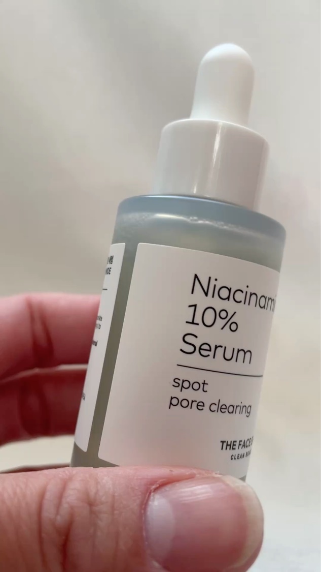TFS　オルティメイト　N10　セラム/THE FACE SHOP/美容液を使ったクチコミ（3枚目）