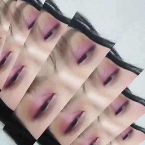 SonicBloom/ColourPop/アイシャドウパレットの動画クチコミ3つ目