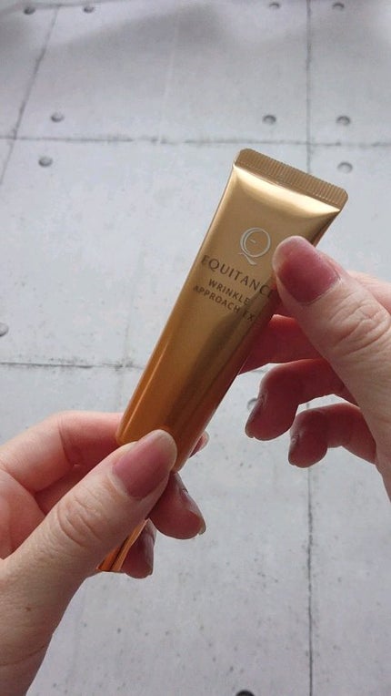 リンクルアプローチEX/エクイタンス/フェイスクリームの人気ショート動画