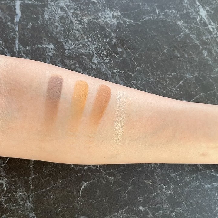 アディクション　ザ アイシャドウ パレット/ADDICTION/アイシャドウパレットの動画クチコミ5つ目