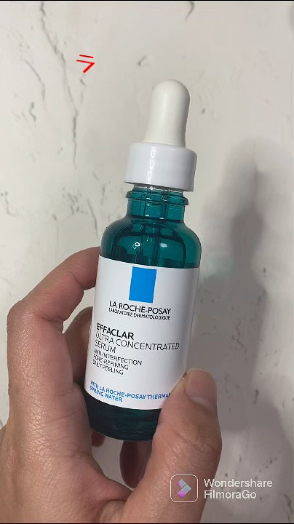 エファクラ ピールケア セラム/ラ ロッシュ ポゼ/美容液を使ったクチコミ（1枚目）