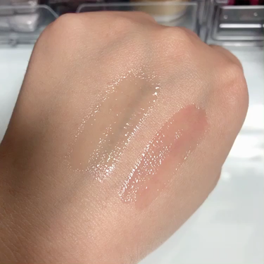 リップ オイル/DECORTÉ/リップオイルを使ったクチコミ（3枚目）