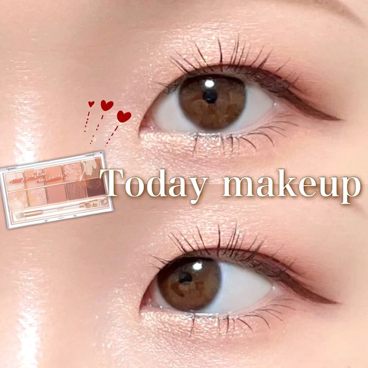 EYE OPENING LINER/UZU BY FLOWFUSHI/リキッドアイライナーを使ったクチコミ（1枚目）