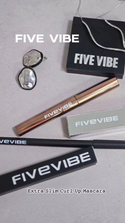 パールライクハイライター/FIVE VIBE/パウダーハイライトを使ったクチコミ（1枚目）