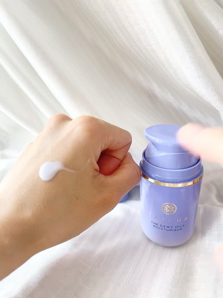 タッチャ デューイー ミルク/タッチャ/乳液の動画クチコミ2つ目