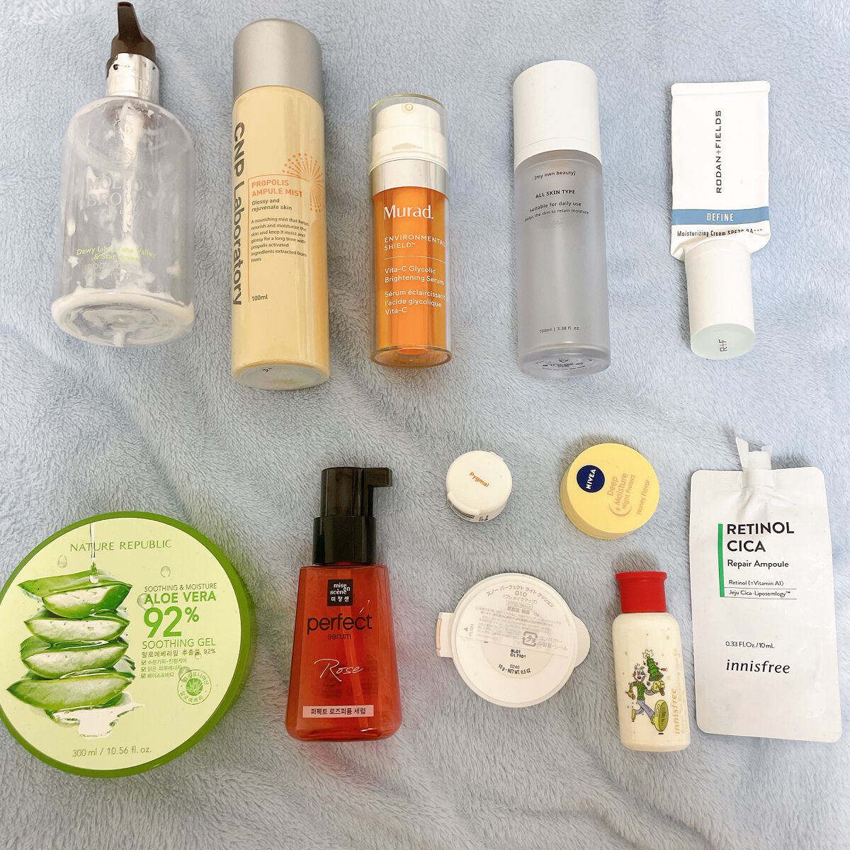 ピグマールクリーム/CIVASAN/ピーリングを使ったクチコミ（1枚目）