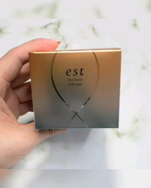 エスト ザ ローション ジェリー/est/化粧水を使ったクチコミ（1枚目）
