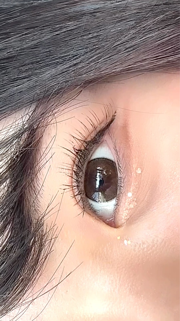 TOPARDS 1day/TOPARDS/ワンデー（１DAY）カラコンを使ったクチコミ（1枚目）