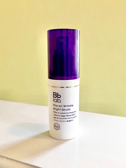 プラセンリンクルブライトセラム/Bb lab./美容液を使ったクチコミ(1枚目)