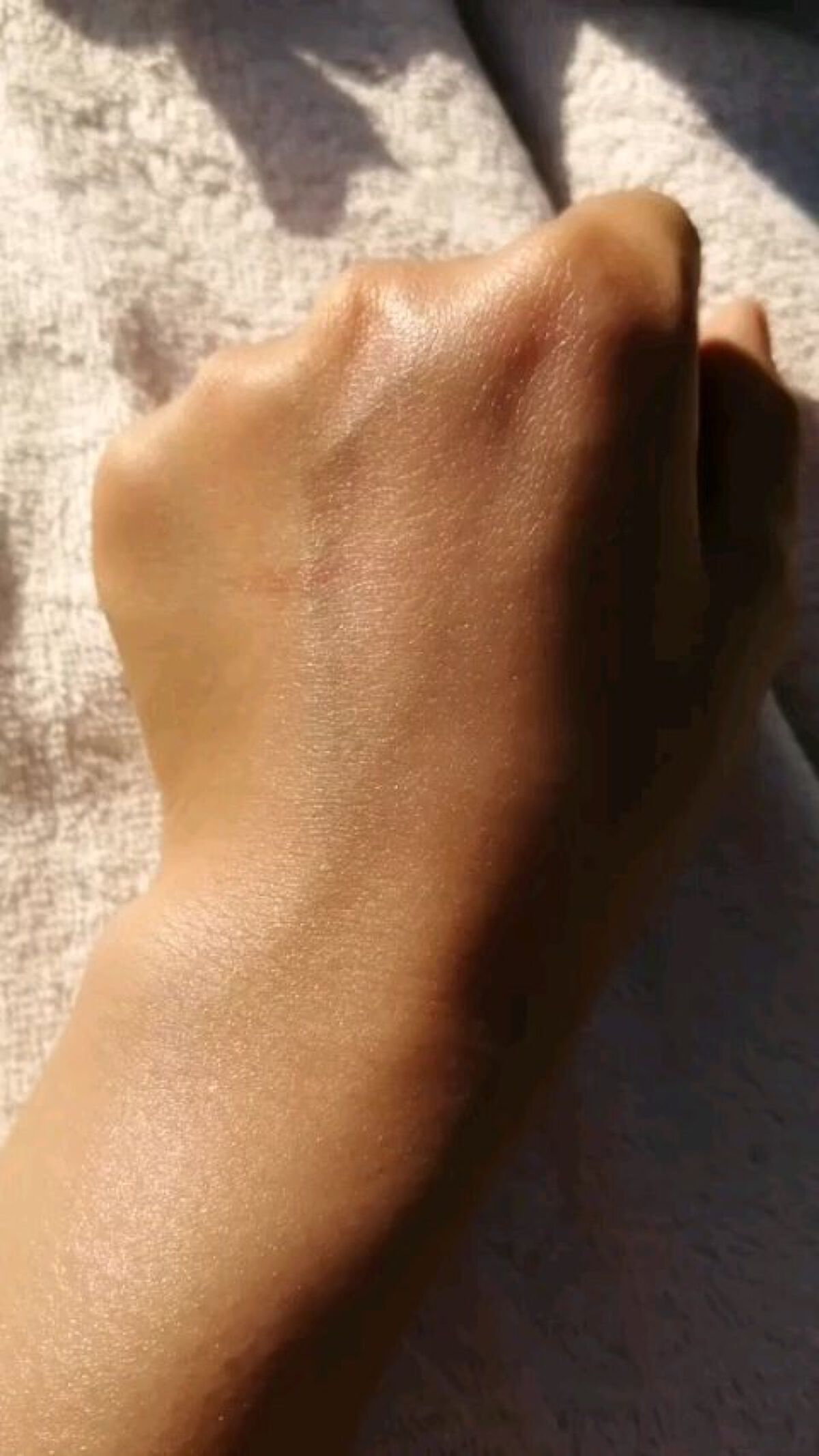 スキンアクア トーンアップUVエッセンス/スキンアクア/日焼け止めクリームを使ったクチコミ（3枚目）