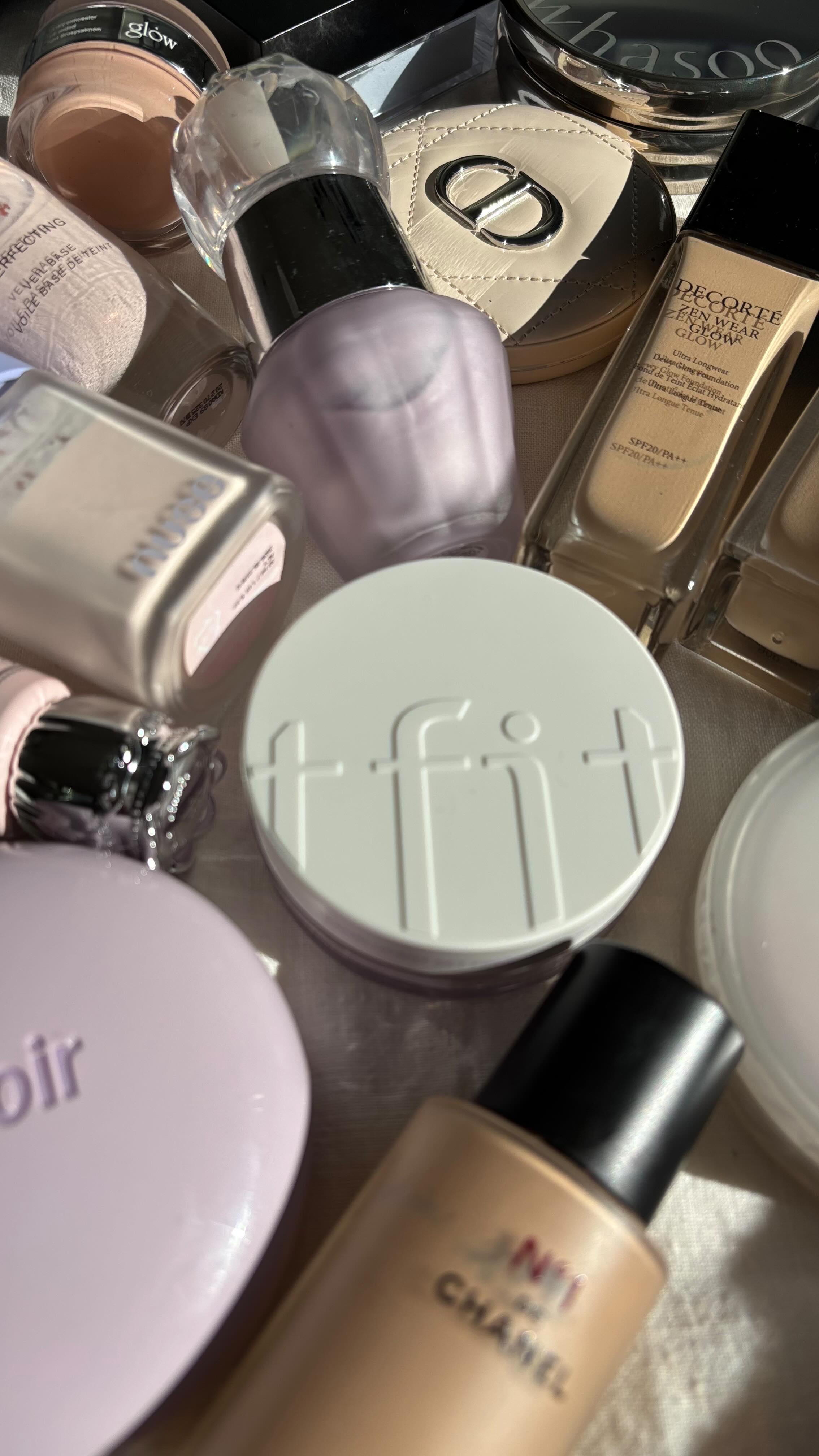 トランスルーセントセットフィニッシングパウダー/TFIT/ルースパウダーの人気ショート動画