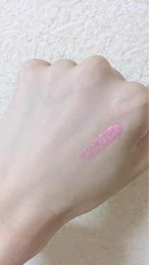 UR GLAM SHEER LIP GLOSS/U R GLAM/リップグロスを使ったクチコミ(4枚目)
