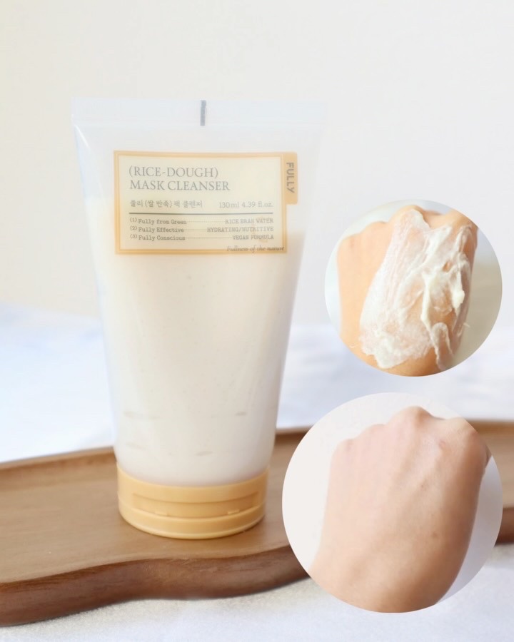 米セラミドカプセルクリーム/FULLY/フェイスクリームを使ったクチコミ（2枚目）