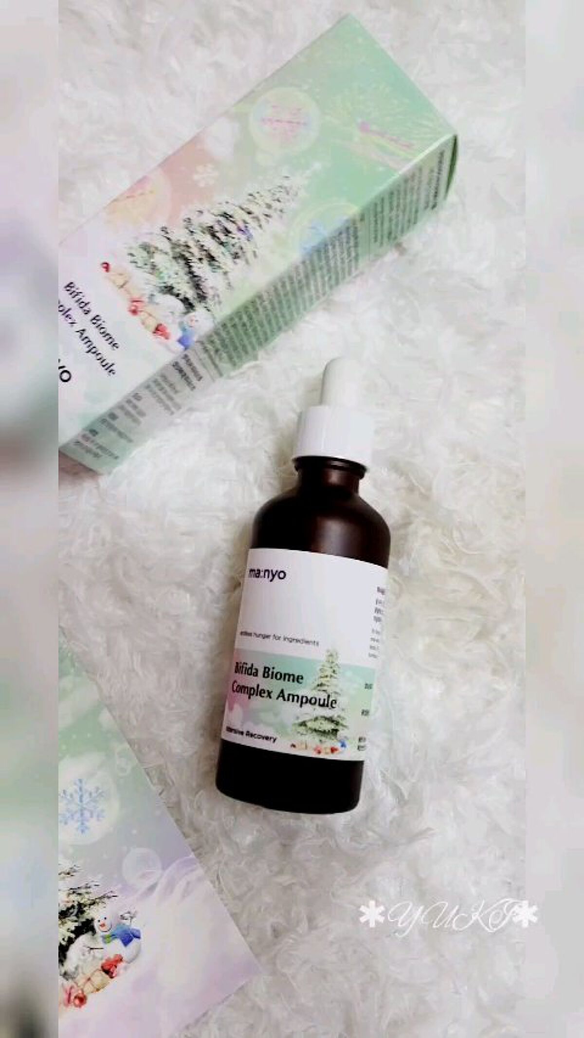 ビフィダバイオームコンプレックスセラム/manyo/美容液の人気ショート動画