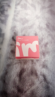 マルチキューブ/i’m meme/アイシャドウパレットを使ったクチコミ(2枚目)