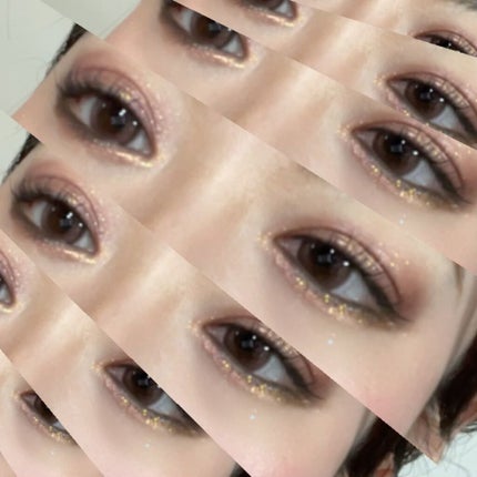 BLITZ ASTRAL QUAD/PAT McGRATH LABS/アイシャドウパレットを使ったクチコミ(6枚目)