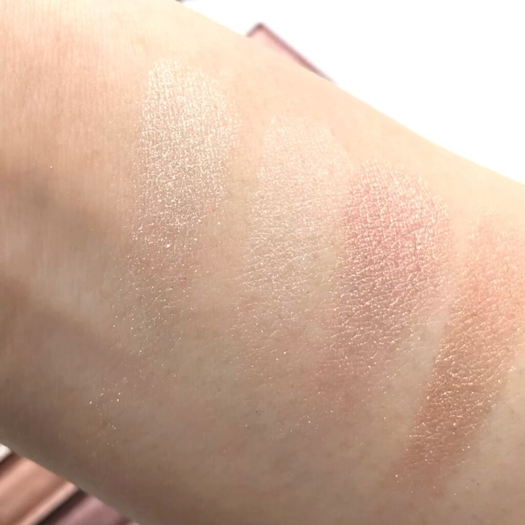 ショコラスウィート アイズ/リンメル ロンドン/アイシャドウパレットを使ったクチコミ（3枚目）