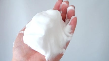 クリーミィ フォーム/iniks/洗顔フォームを使ったクチコミ(3枚目)