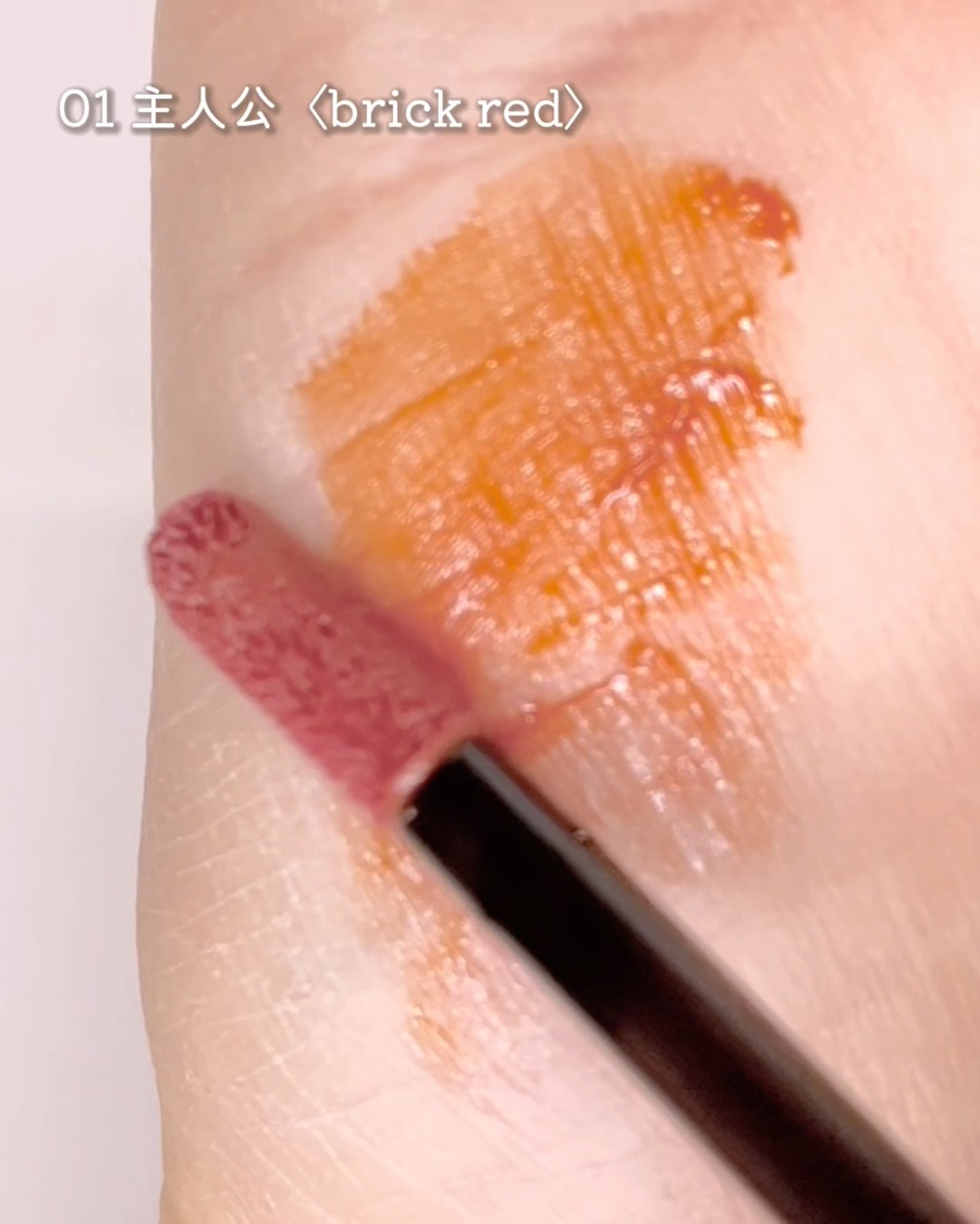 シアーリップティント/TOWI/リップティントの動画クチコミ5つ目