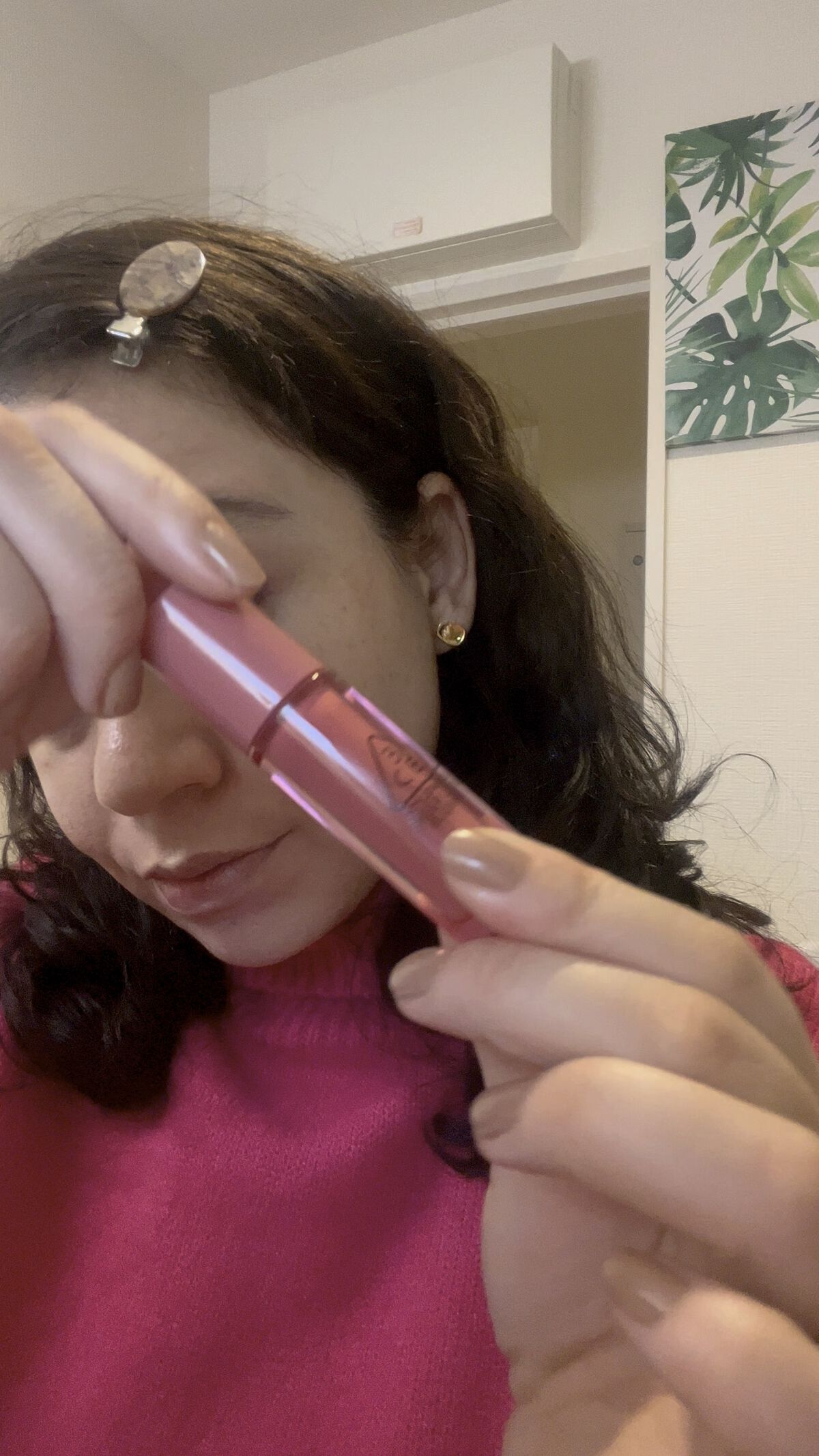 3CE SHEER LIQUID BLUSHER/3CE/リキッドチークの動画クチコミ2つ目