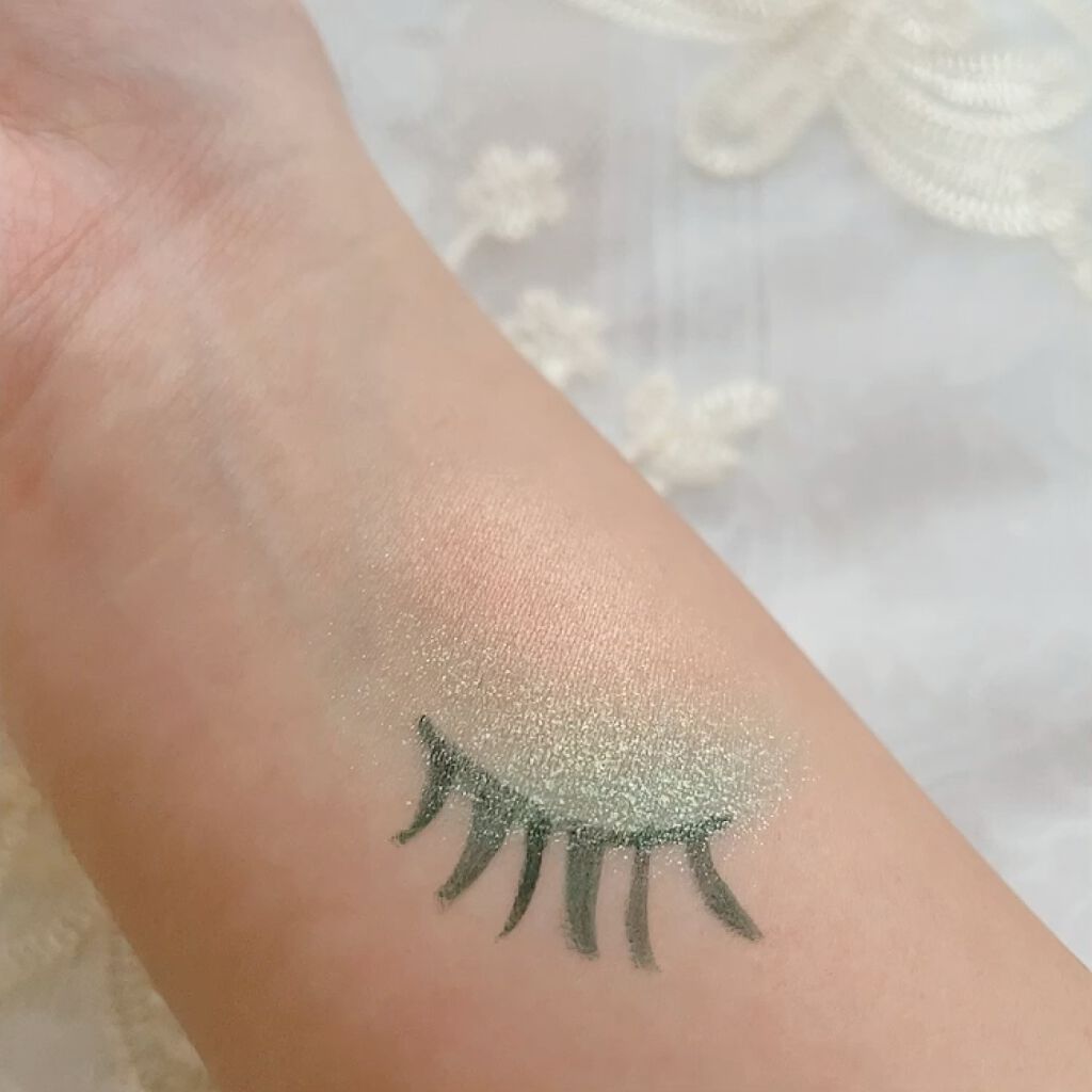 プリズム パウダーアイカラー/リンメル ロンドン/単色アイシャドウの動画クチコミ5つ目