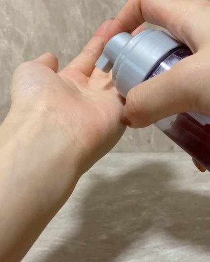 ペプチドスピキュールポアソリューションセラム/DR.PEPTI/美容液を使ったクチコミ(3枚目)