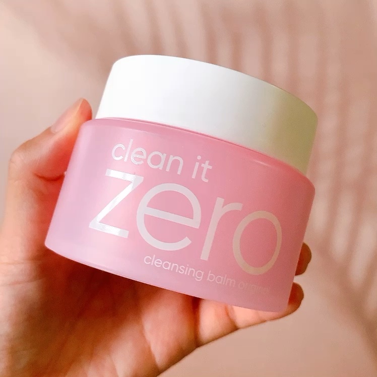 クリーンイットゼロ クレンジングバーム オリジナル/BANILA CO/クレンジングバームの人気ショート動画