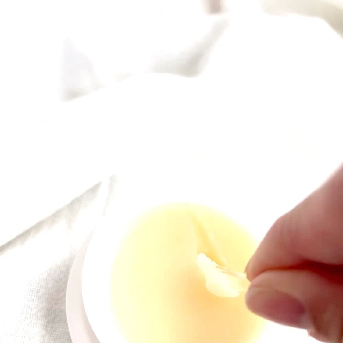 Blooming canola cleansing balm/suiskin/クレンジングバームを使ったクチコミ（3枚目）