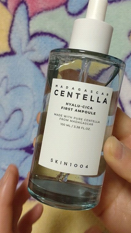 ヒアルーシカ ファースト アンプル/SKIN1004/ブースター・導入液の人気ショート動画