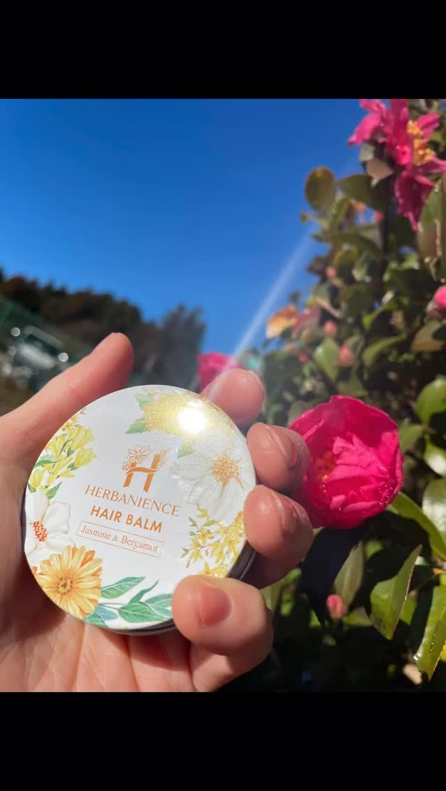 ハーバニエンス フレグランスヘアバーム/HERBANIENCE/ヘアバームを使ったクチコミ（1枚目）
