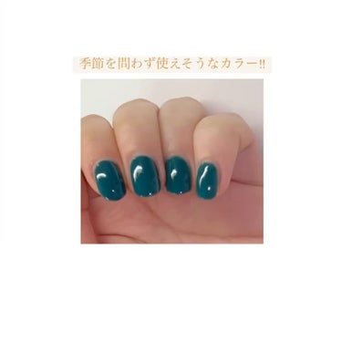 UR GLAM　COLOR NAIL SELECTION/U R GLAM/マニキュアを使ったクチコミ（4枚目）