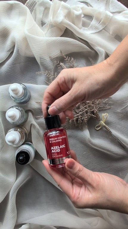 A1カーミング アンプル/VT/美容液の人気ショート動画