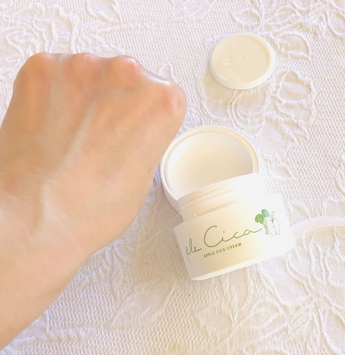 を使ったクチコミ（1枚目）