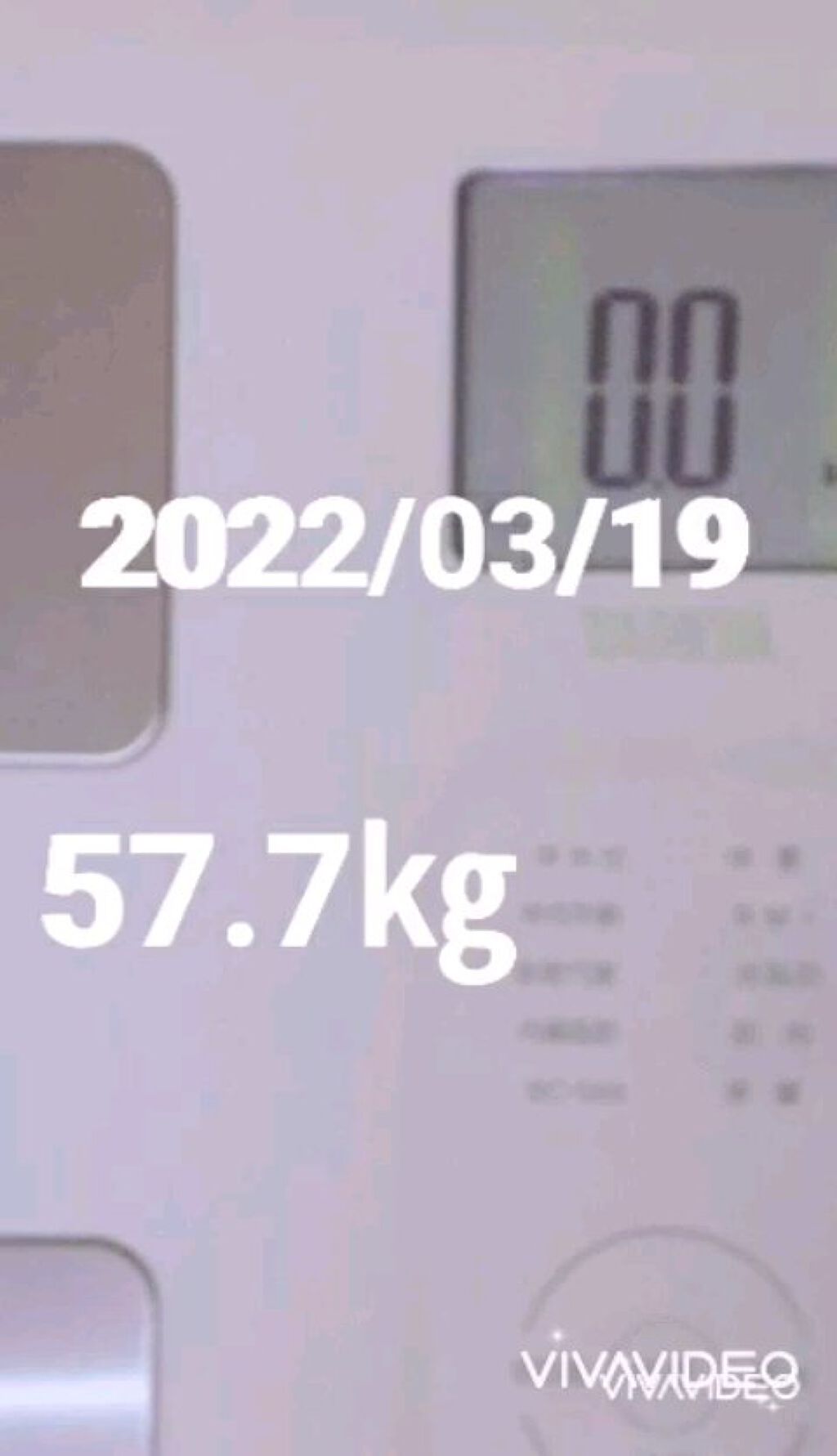 2022/03/19

57.7㎏
夕飯にラーメンを食べました🍜
ちょっぴり罪悪感😂

なぜか、夕飯お腹いっぱい食べると太ったと感じてしまいます😢　

朝、少しストレッチと筋トレしました！

#ダイエット