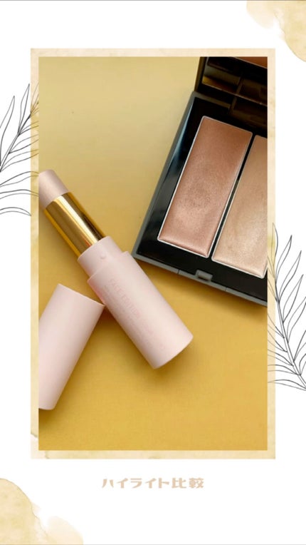 エテュセ フェイスエディション(カラースティック)/ettusais/スティックハイライトの人気ショート動画