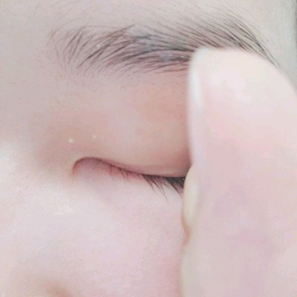 極潤 ヒアルロンクリーム/肌ラボ/フェイスクリームを使ったクチコミ（3枚目）