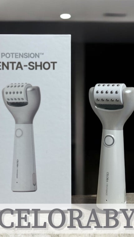 ペンタショット/CELORABY/美顔器・マッサージの人気ショート動画