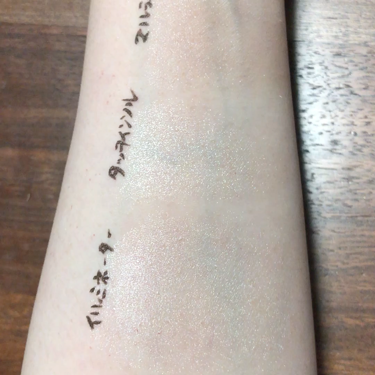 メーキャップイルミネイター/NARS/リキッドファンデーションを使ったクチコミ(3枚目)