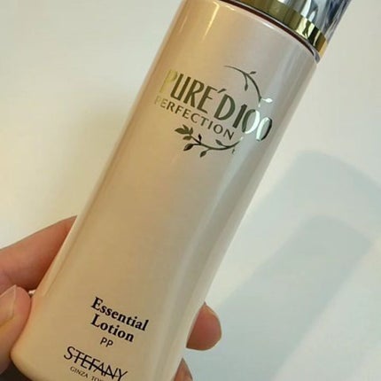 PURE’D 100 PERFECTION エッセンシャルローション/ステファニー/化粧水の人気ショート動画