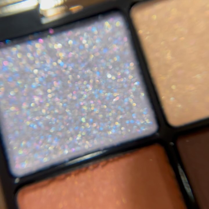 アイカラーレーション 14 Amber Dusk/LUNASOL/アイシャドウパレットを使ったクチコミ（3枚目）