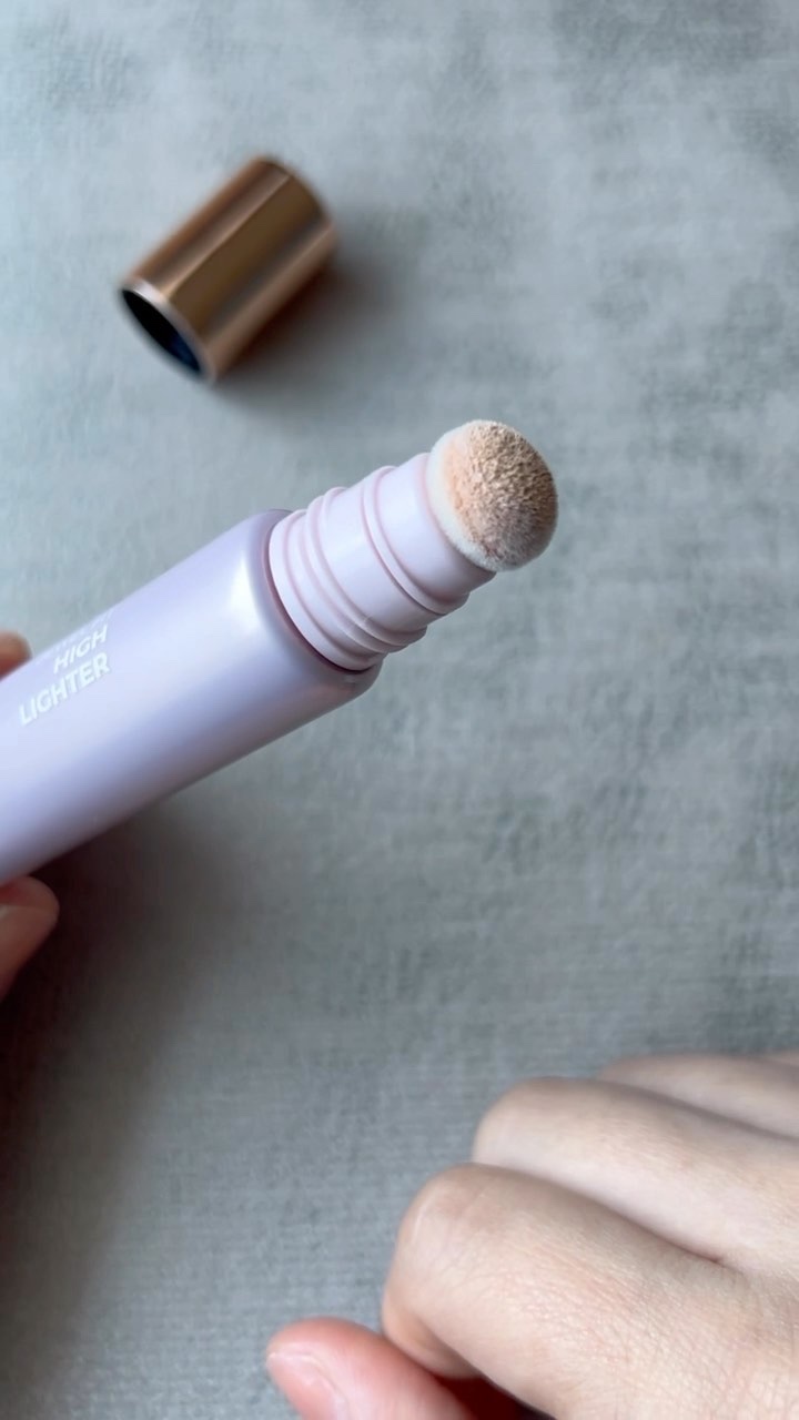 ジェルフィットハイライター/jenny house/リキッドハイライトを使ったクチコミ（1枚目）