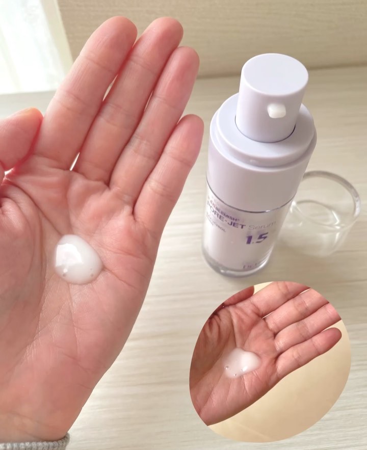 バクチオールポアジェットセラム/Dr.G/美容液を使ったクチコミ（2枚目）