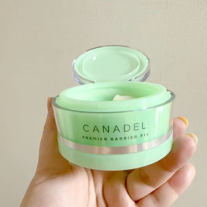 プレミアバリアフィックス /CANADEL/オールインワン化粧品を使ったクチコミ（3枚目）