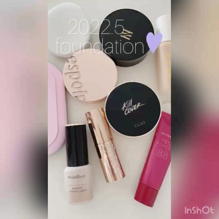 プロテーラー ビーグロウスティックファンデーション/espoir/その他ファンデーションの人気ショート動画