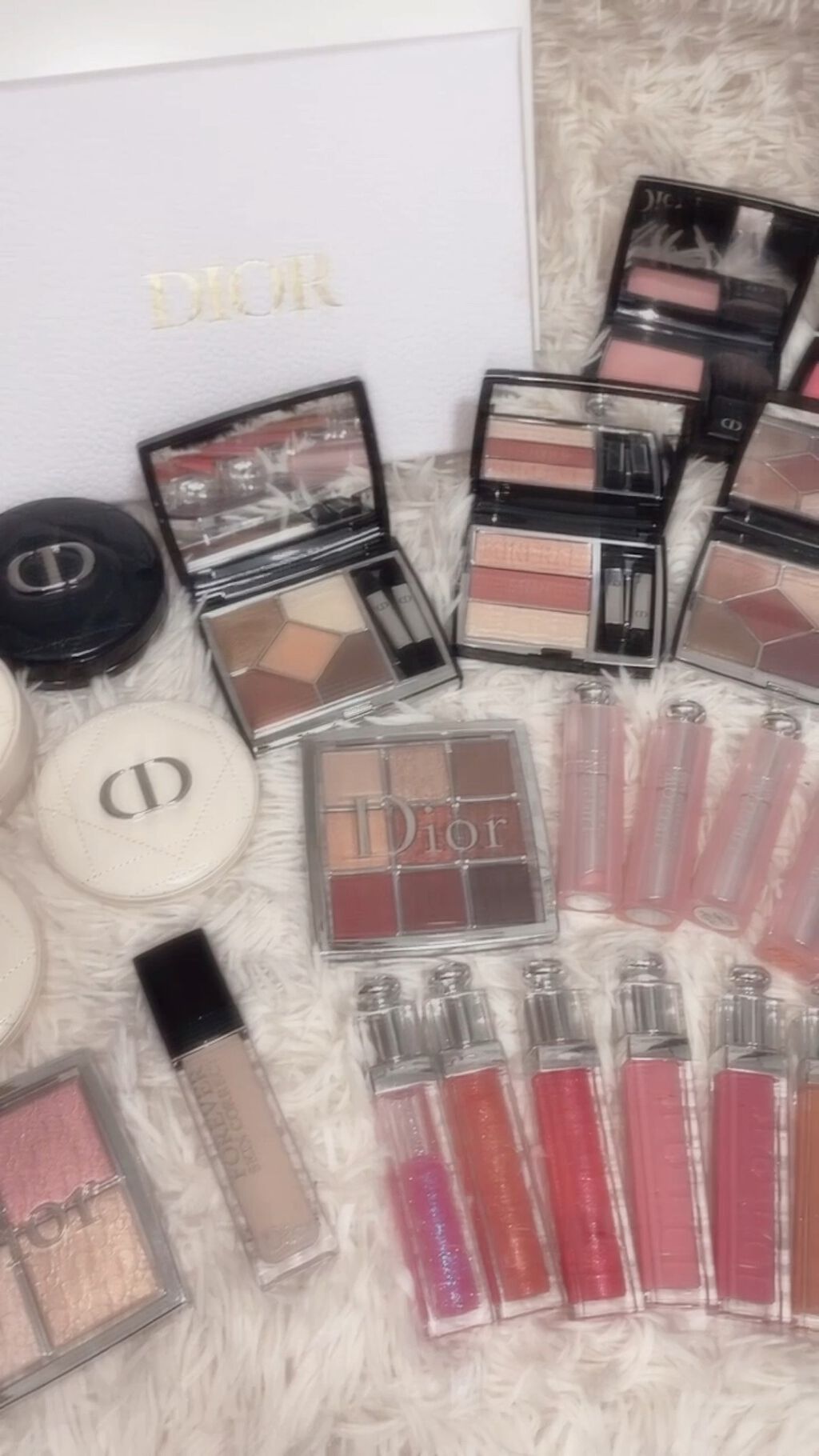 【旧】ディオール アディクト リップ グロウ/Dior/リップケアの人気ショート動画