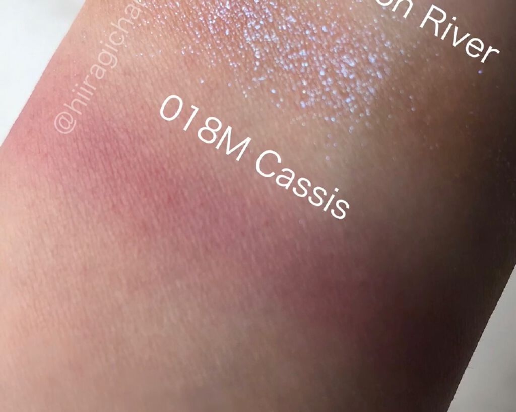 アディクション ザ アイシャドウ マット/ADDICTION/単色アイシャドウの動画クチコミ4つ目